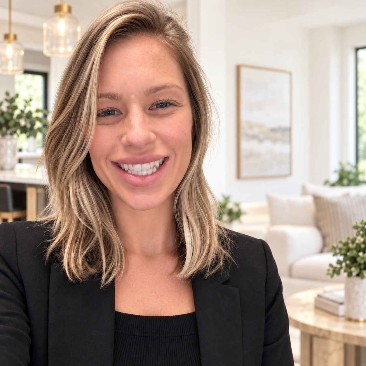 Bailee Dickson, real estate and operations professional