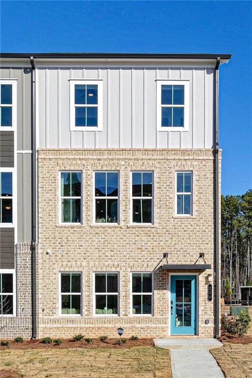Taylor Townhome Closing