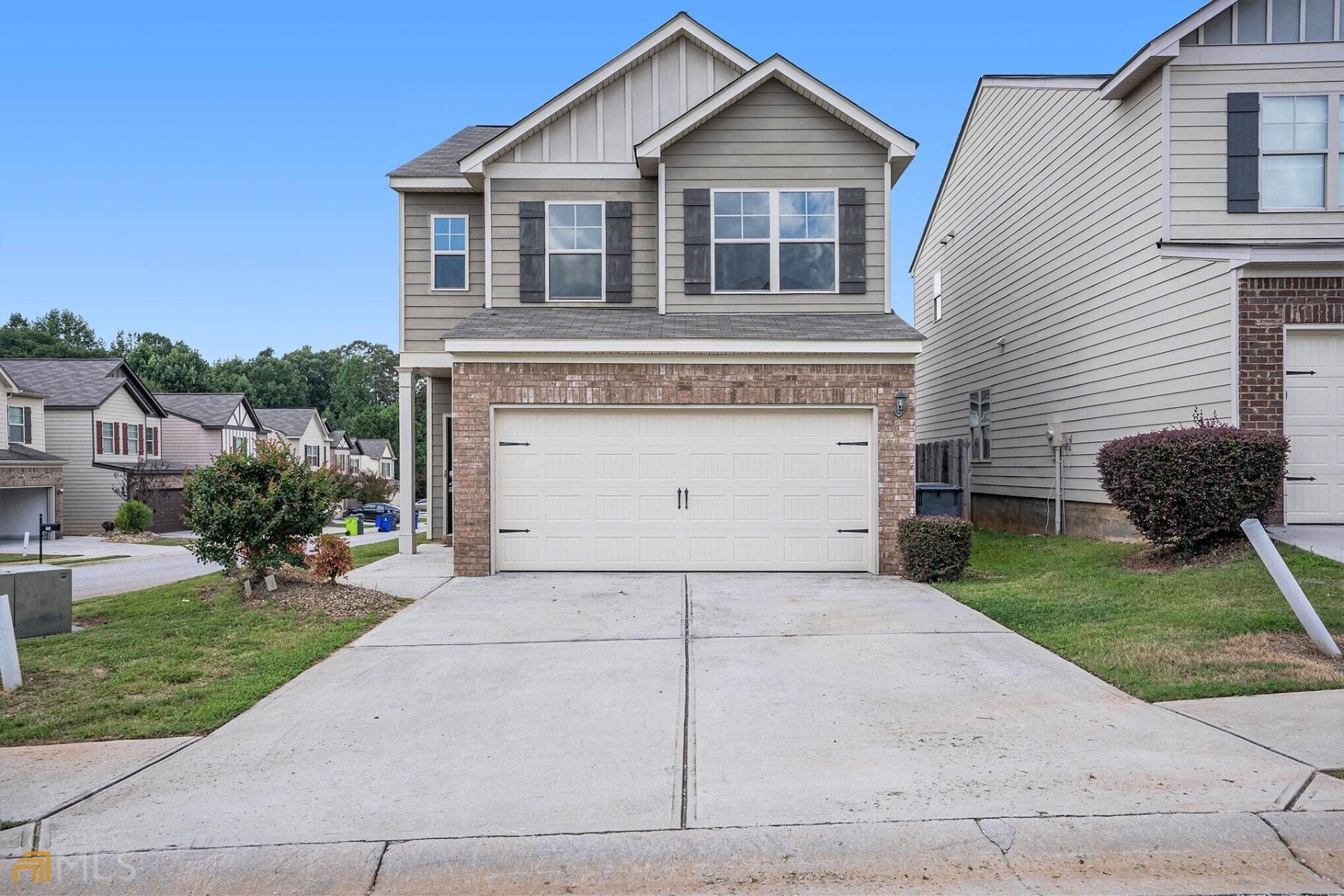 Fairburn Closing