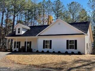 Dawsonville Closing