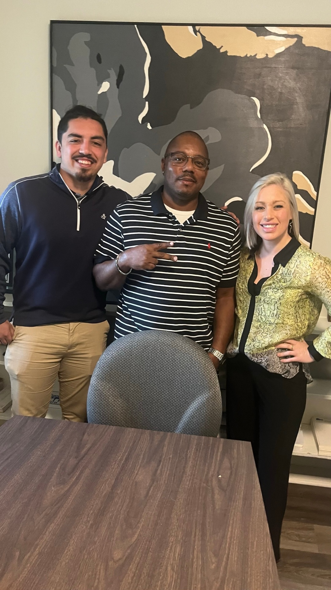 Happy Buyers