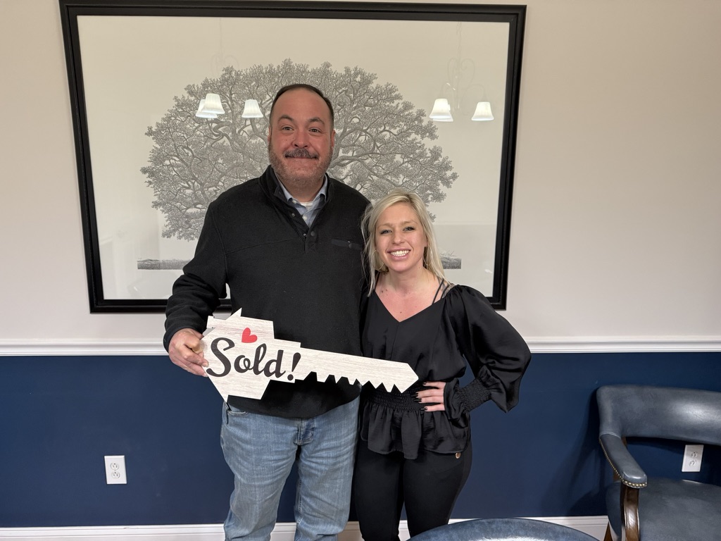 Sold!