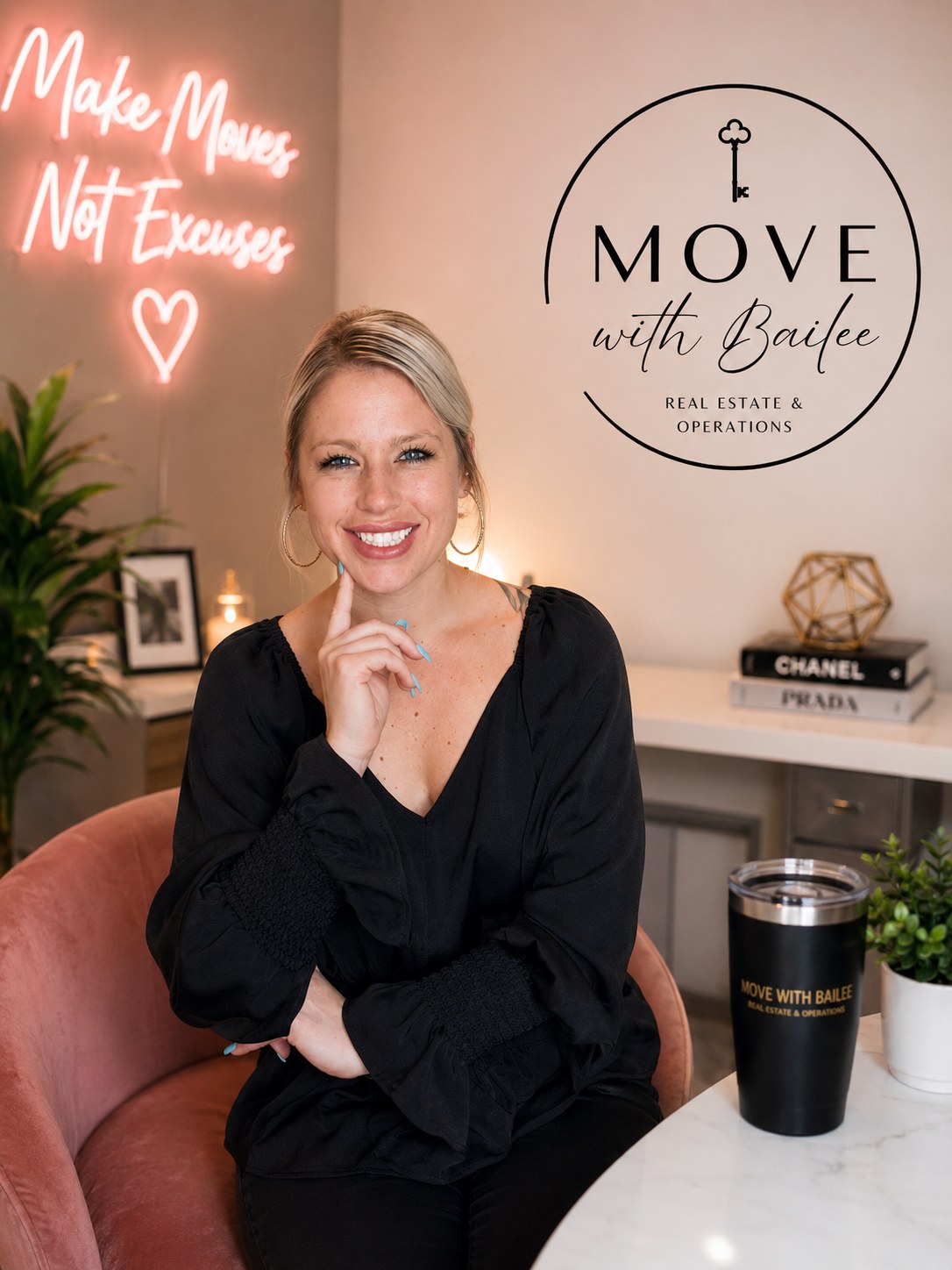 Bailee — Realtor and Transaction Coordinator
